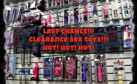 Clearance Sex Toys Your Kinky Friends