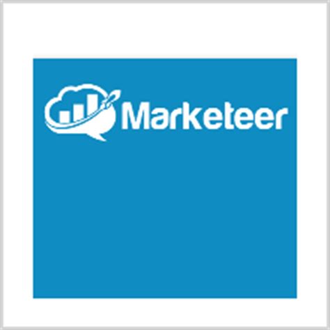 marketeer marketing  customer support  easy apps