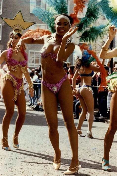 Notting Hill Carnival 72 Joyous Photographs Through The Years
