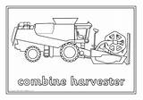 Farm Machinery Colouring Pages Coloring Sparklebox Sheets sketch template
