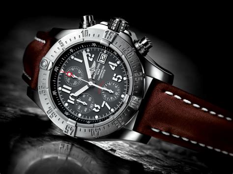 breitling pilot replica breitling watches  jewels breitling chronomat superocean black