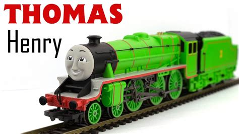unboxing  hornby henry  thomas friends youtube