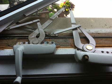 window crank replacement service window repair man