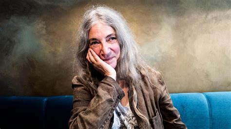 Chasing Patti Smith Through The Haight And Through History Broke Ass