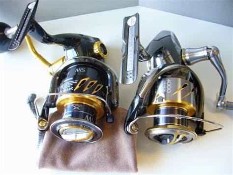 tackle umi   difference  shimano  stella sw   stella