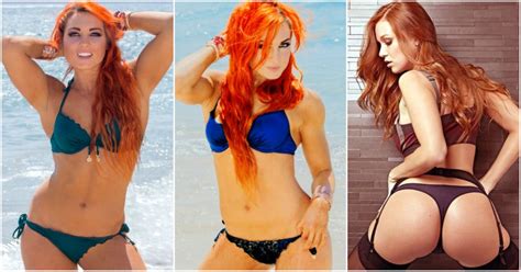 61 Hot And Sexy Pictures Of Becky Lynch Wwe Diva Will