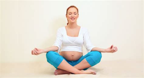 butterfly position pregnancy yoga poses    balance