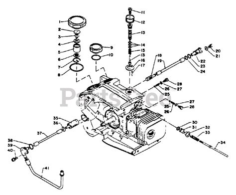 echo cs  vl echo chainsaw fuel system auto oiler parts lookup  diagrams partstree