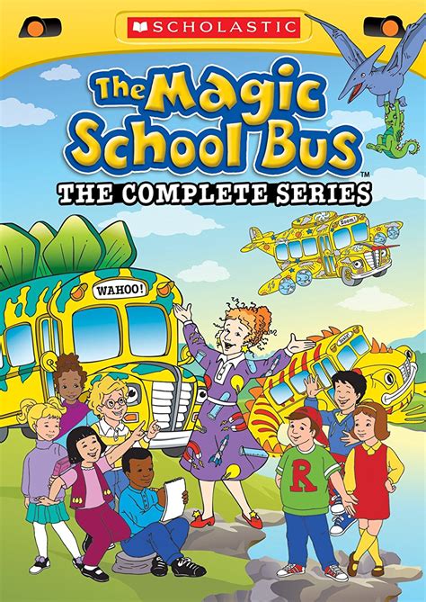 how many episodes of the magic school bus have you seen imdb