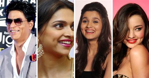 Celebrities With Dimples The Top 8 Adorable Celebs