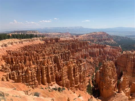 hiked bryce canyon yesterday         coolest places ive