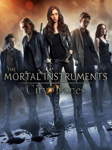 The Mortal Instruments City Of Bones 2013 Rotten Tomatoes