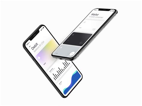 apple wallet  charles patterson  dribbble