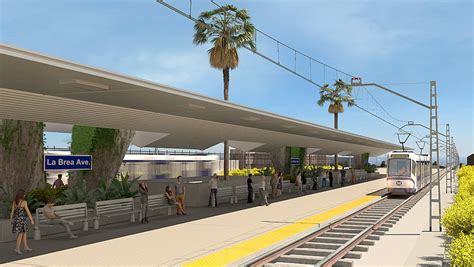 light rail station design concept david turner studio archinect