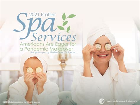spa services   media group