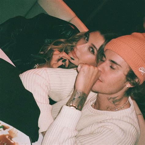 in pics justin bieber and hailey baldwin s loved up moments news18