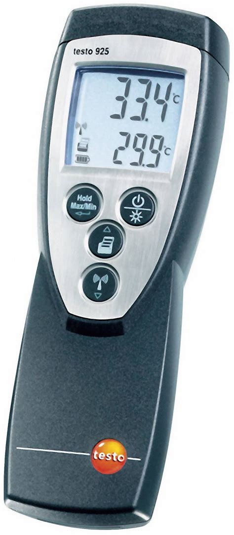 testo  aktionsset thermometer      sensor type  conradcom