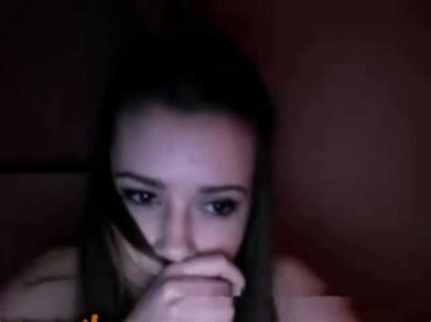 cute teen strip and bate on omegle motherless