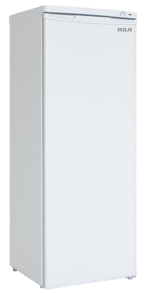 rca 6 5 cu ft upright freezer white rfrf690