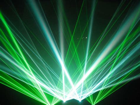 lasers production design international