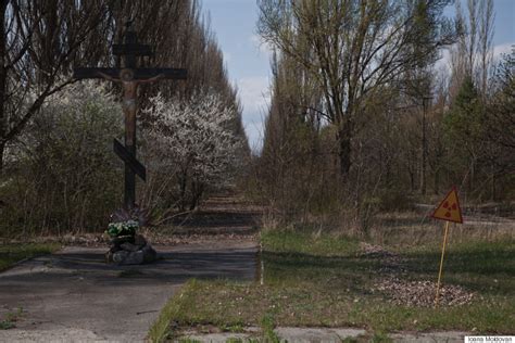 30 years after the chernobyl disaster a nuclear menace still hides in