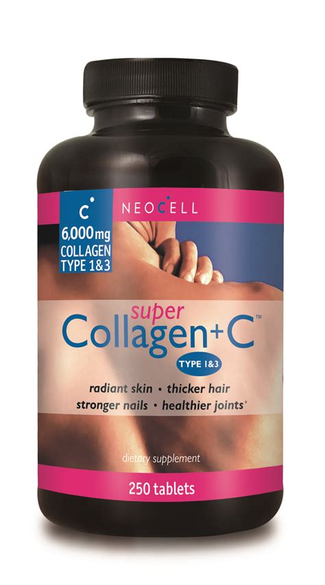neocell super collagen   tablets type   country healthcare llc