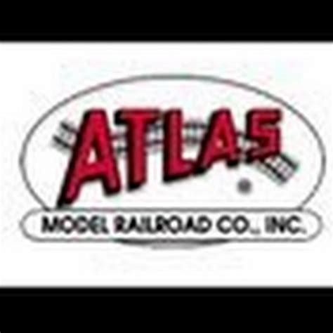 atlas model railroad company inc youtube