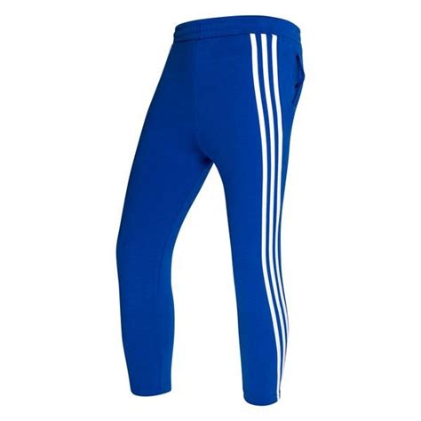 adidas pants  stripes tapered royal bluewhite kids wwwunisportstorecom