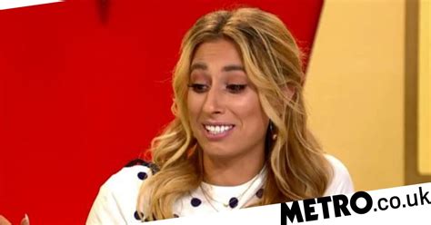 Stacey Solomon Reckons She’s ‘lazy’ At Sex After Watching Wanderlust