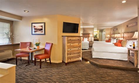 suites  south lake tahoe postmarc hotel  spa suites groupon