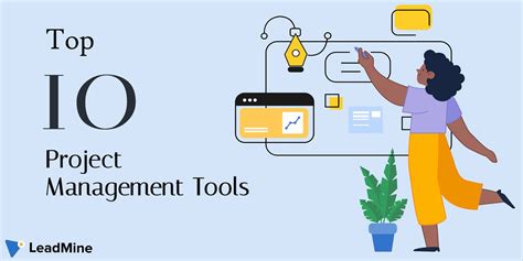 top  project management software tools