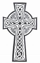 Celtic Cross Tattoo Drawing Presbyterian Crosses Designs Symbols Tattoos Sketch Irish Simple Knot Scottish Coloring Tribal Google Clipart Pages Gothic sketch template