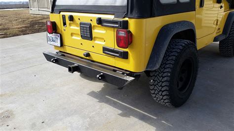 affordable rear bumper jeep cjyjtjlj   affordable offroad
