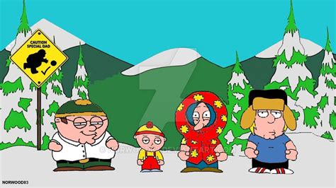 Gay family guy fan art