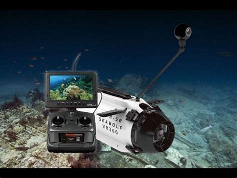 underwater drones underwater camera  drone  camera waterproof camera