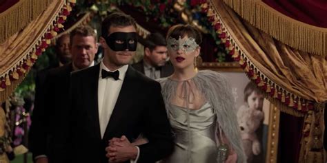 The 12 Most Important S From The Fifty Shades Darker Trailer