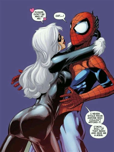 pin by vuk janković on black cat and spider man in 2020