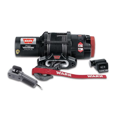 warn provantage  winch fox powersports   partshouse