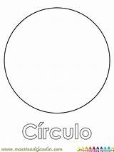 Circulo Figuras Geometricas Circulos Figura Creacion Symbols Letters Animados Fibo sketch template