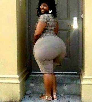 Big black butts com