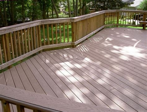 tongue  groove composite decking prices home design ideas
