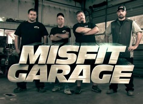 misfit garage tv show air dates and track episodes next episode