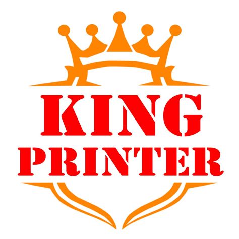 king printer
