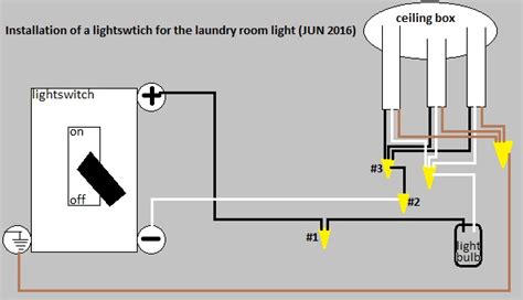 ceiling light switch wiring diagram home wiring diagram