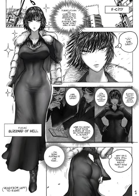 opm futa doujin page 1 by thegoldensmurf hentai foundry