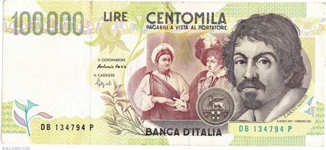 lire   issue bank  italy banca ditalia decreto