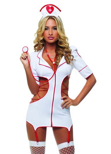 Nurse Halloween Costumes Slutty Nurse Costumes Sexy
