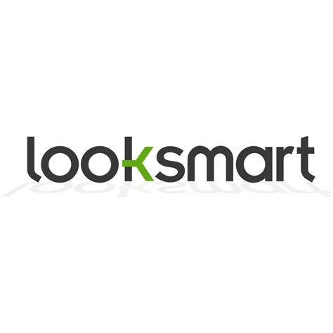 looksmart logo vector logo  looksmart brand   eps ai png cdr formats