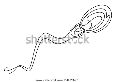 abstract sperm icon sperm icon sperm stock vector royalty free 1542094481