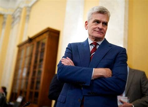 senator bill cassidy on strong republican support for bipartisan